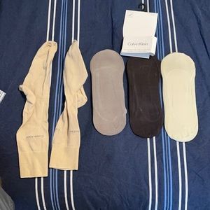 Calvin Klein Sock Lot